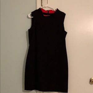Tahari petite size 12 sheath dress.